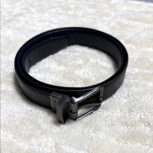 Calvin Klein leather belt